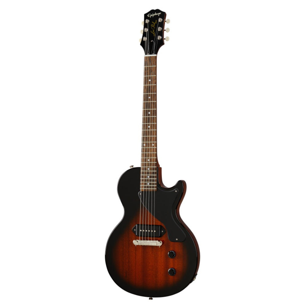 Epiphone_EPI8U8980_Tobacco_Burst_EILJVSNH1_front Epiphone EILJ-VS Les Paul Junior Tobacco Burst - Image 1