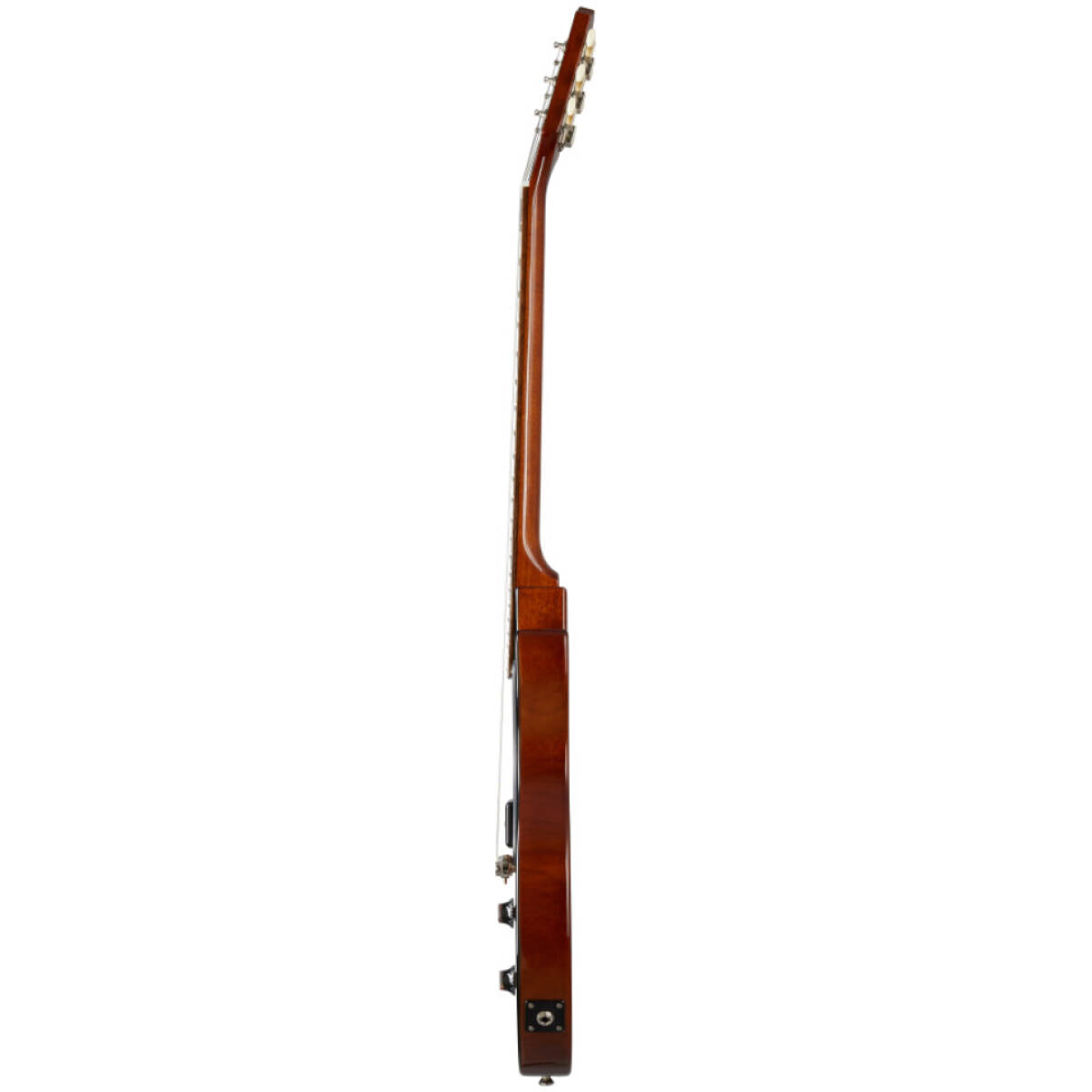 Epiphone EILJ-VS Les Paul Junior Tobacco Burst - Image 4
