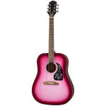 Epiphone EASTAR-HPP Starling Hot Pink Pearl