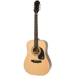 Epiphone EA10-NA Songmaker DR-100 Natural Acoustic Guitar