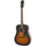 Epiphone EA10-VS Songmaker DR-100 Vintage Sunburst Acoustic Guitar