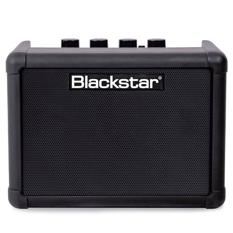 FLY-3-BLUETOOTH-front-1 Blackstar FLY3-BT Bluetooth Mini Amplifier - Image 1