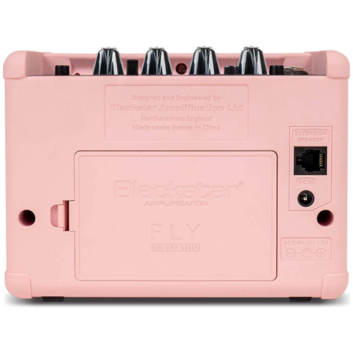 Blackstar FLY3-SP Shell Pink Mini Amplifier - Image 5