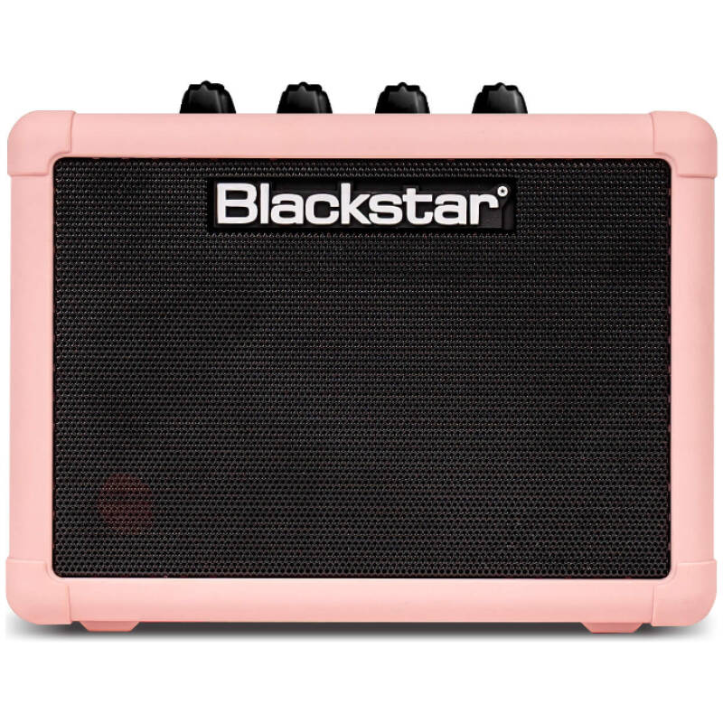 Blackstar FLY3-SP Shell Pink Mini Amplifier