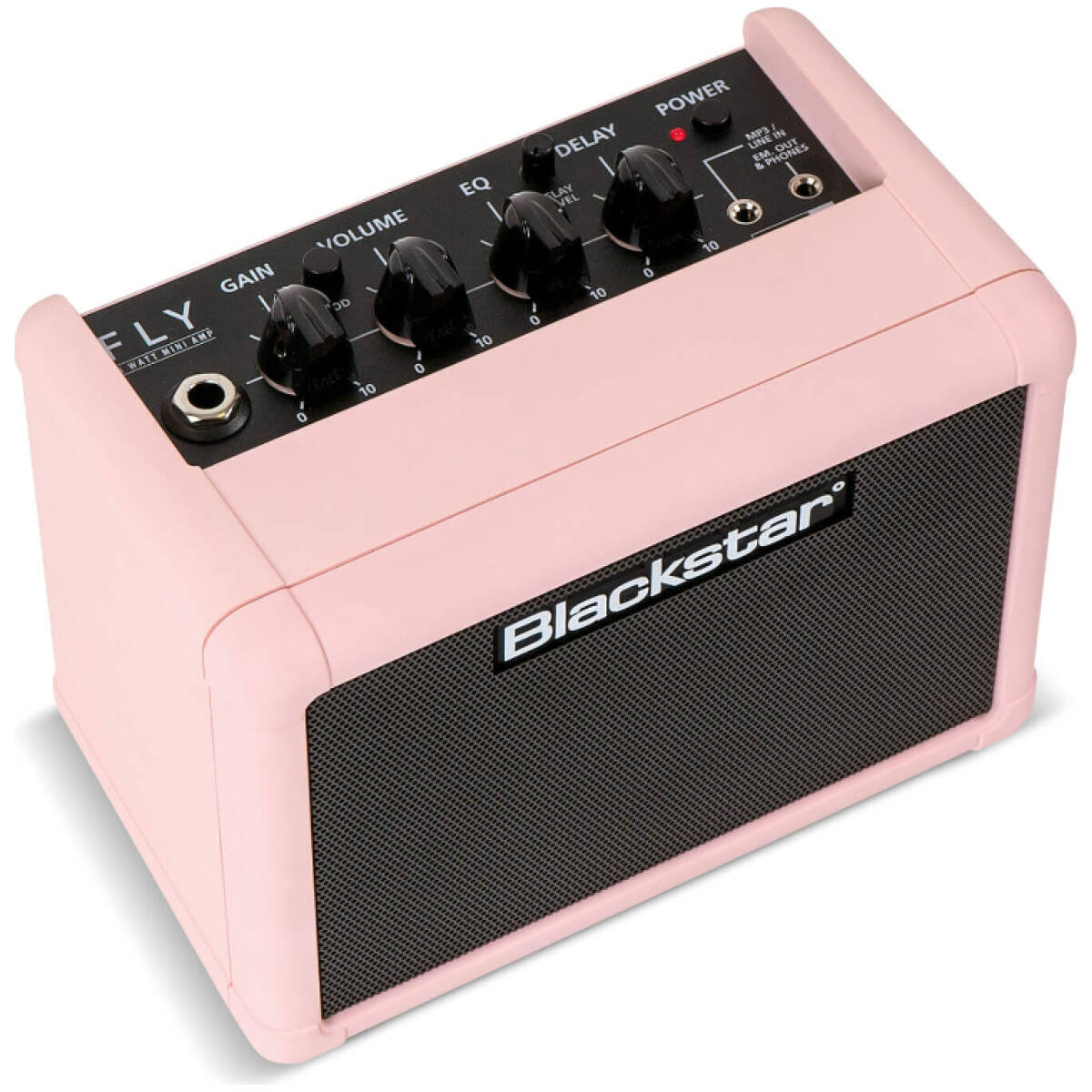 Blackstar FLY3-SP Shell Pink Mini Amplifier - Image 2