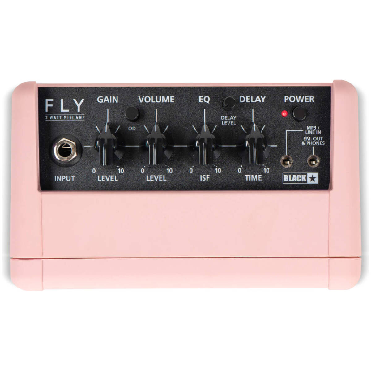 Blackstar FLY3-SP Shell Pink Mini Amplifier - Image 4