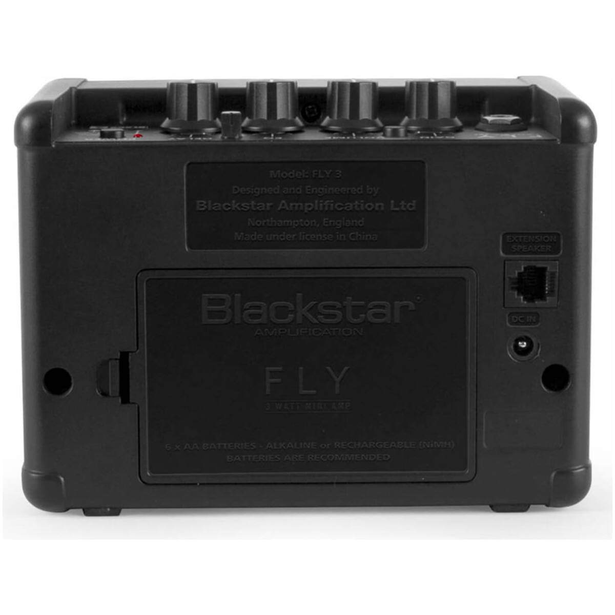 Blackstar Fly 3 Mini Guitar Amplifier - Image 3