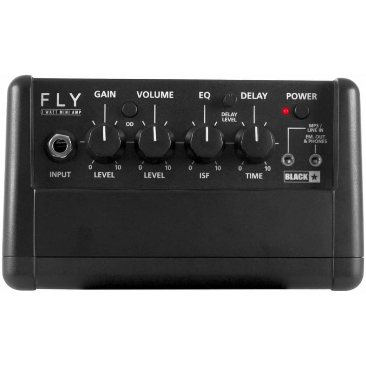 Blackstar Fly 3 Mini Guitar Amplifier - Image 2