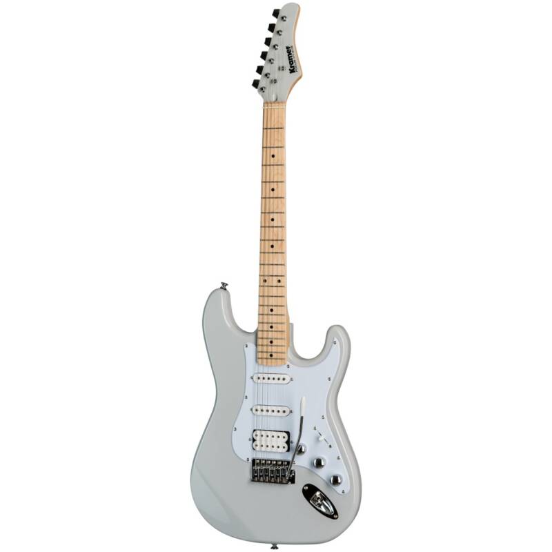 Kramer KF21-PG Focus VT-211S Pewter Gray