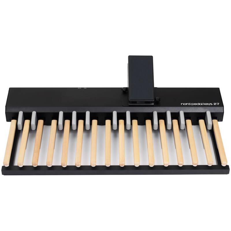 NORD PEDAL KEYS 27