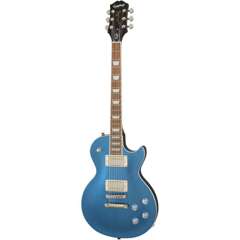 Epiphone EILM-RBM Les Paul Modern Radio Blue Metallic