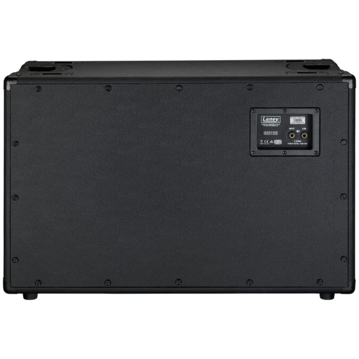 Laney GS212IE 2 x 12-inch 160-watt 8-ohm Extension Cabinet - Image 3