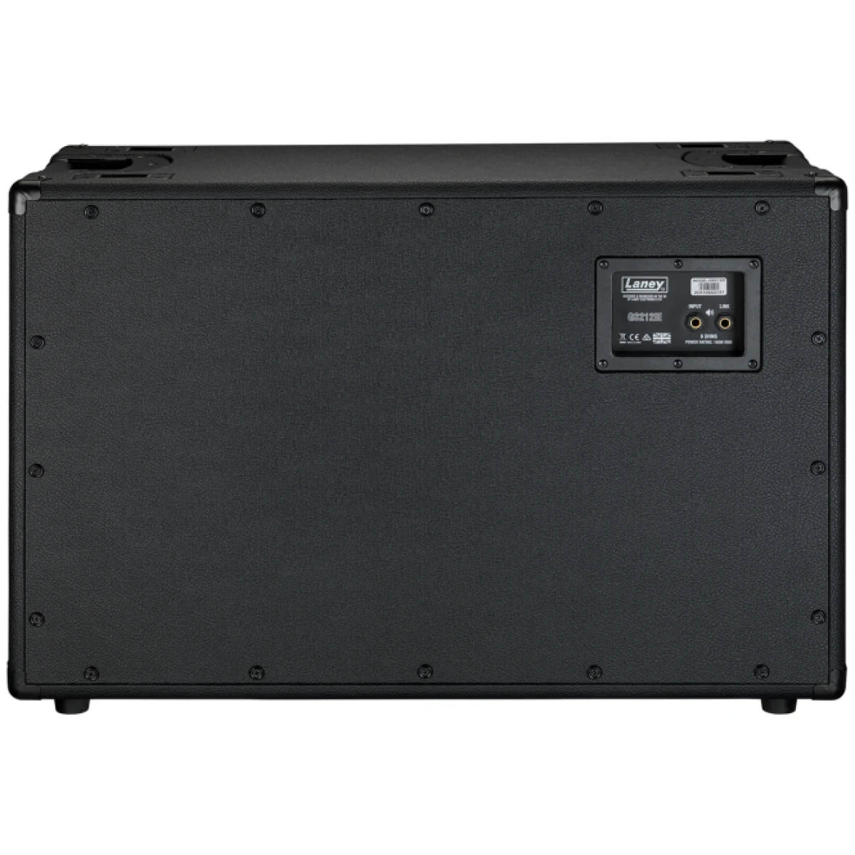 Laney GS212IE 2 x 12-inch 160-watt 8-ohm Extension Cabinet - Image 3