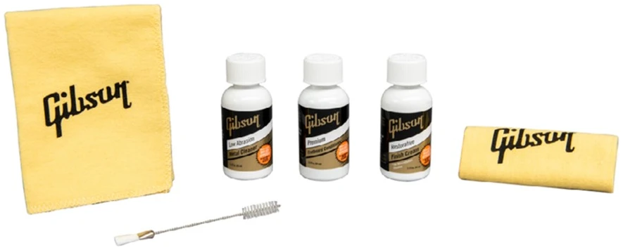 Gibson-AIGG-RK1-Vintage-Reissue-Guitar-Restoration-Kit-Front-Full-Kit Gibson AIGG-RK1 Vintage Reissue Guitar Restoration Kit - Image 1