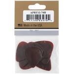 Gibson APRT12-74H Hard Tortoise Picks (12 Pack) - Image 3