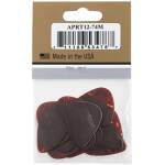 Gibson APRT12-74M Medium Tortoise Picks (12 Pack) - Image 3