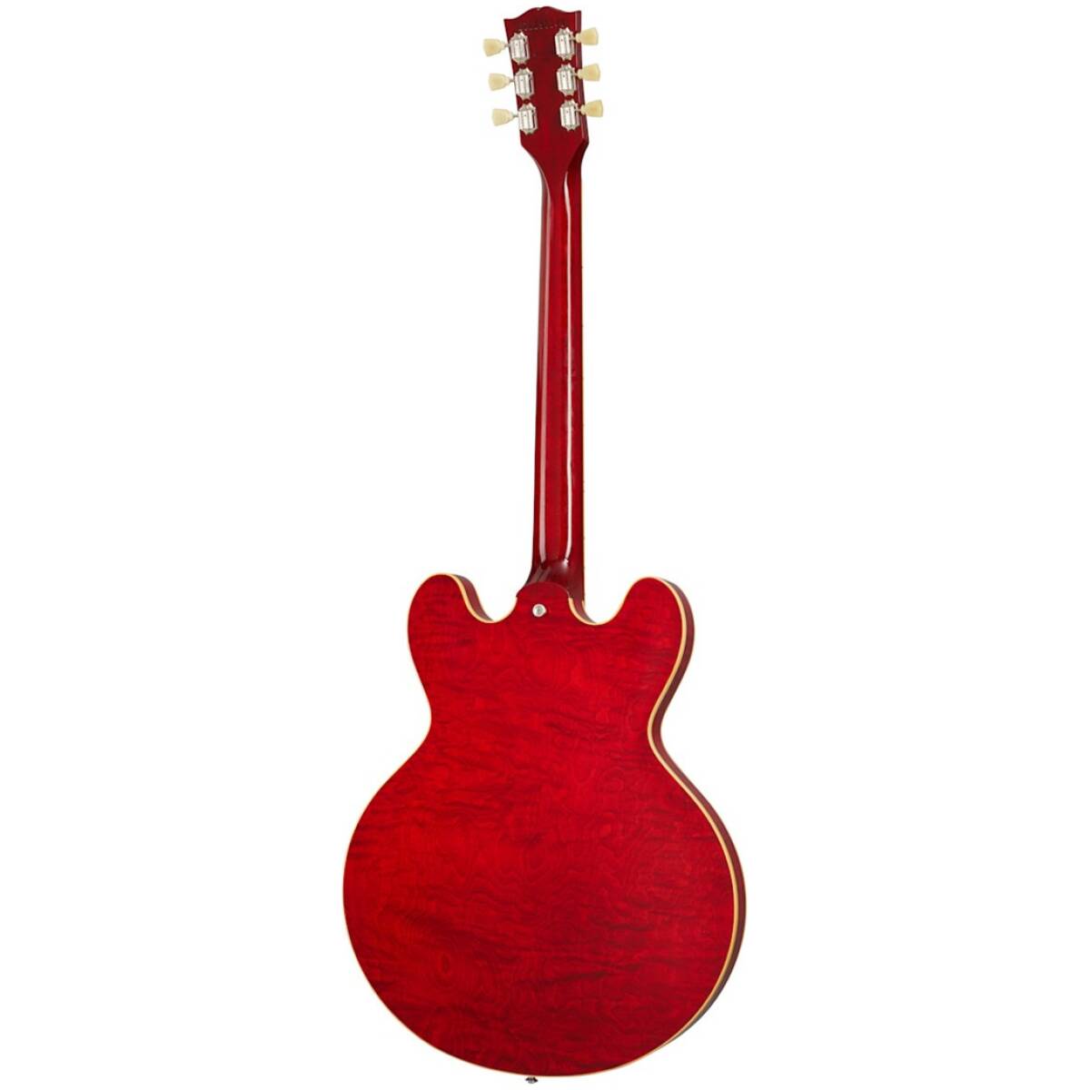 Gibson ES35F00-SC ES-335 Figured 60s Cherry Incl Case - Image 5