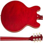 Gibson ES35F00-SC ES-335 Figured 60s Cherry Incl Case - Image 6