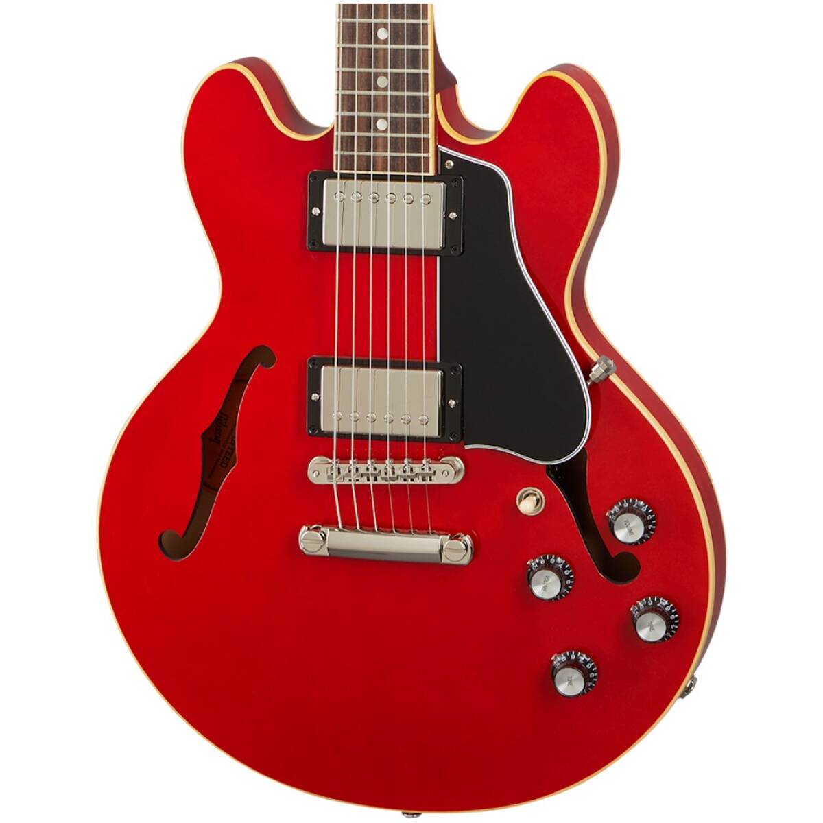 Gibson ES3900-CH ES-339 Semi-Hollowbody Cherry (Incl Case) - Image 2