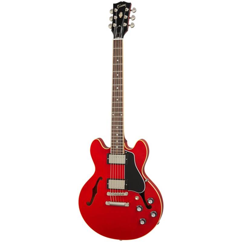Gibson ES3900-CH ES-339 Semi-Hollowbody Cherry (Incl Case)