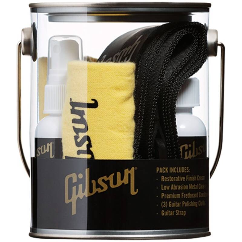 Gibson G-CAREKIT1 Guitar Care Kit