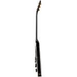 Gibson LPC-EBGH1E Les Paul Custom Fingerboard Gloss Ebony - Image 3