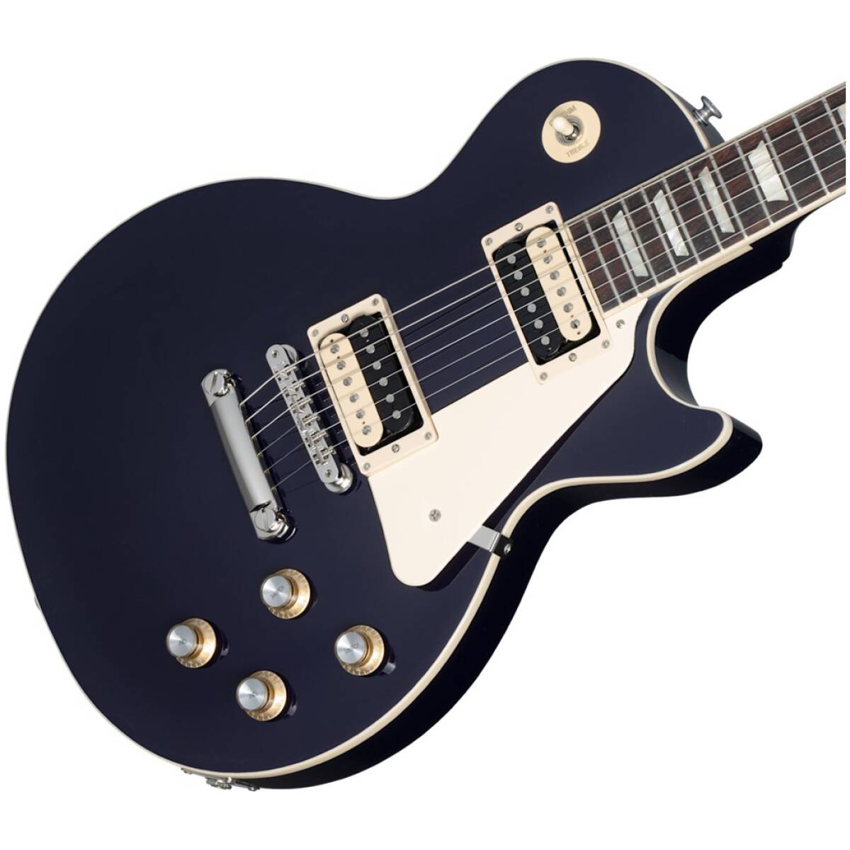 Gibson LPCS00-NY Les Paul Classic Deep Purple - Image 2