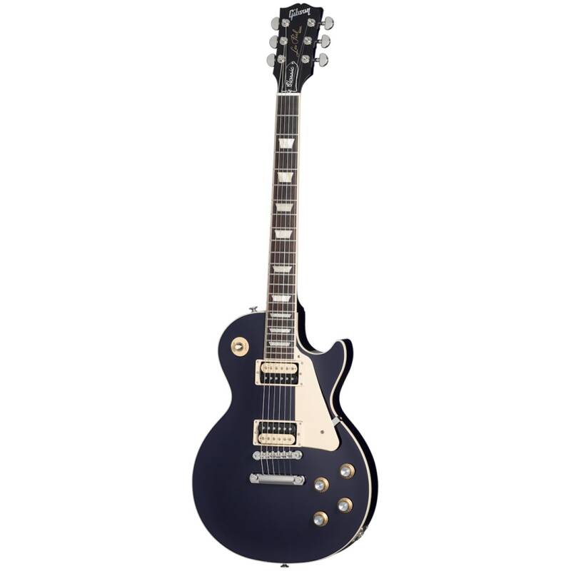 Gibson LPCS00-NY Les Paul Classic Deep Purple