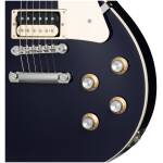 Gibson LPCS00-NY Les Paul Classic Deep Purple - Image 3
