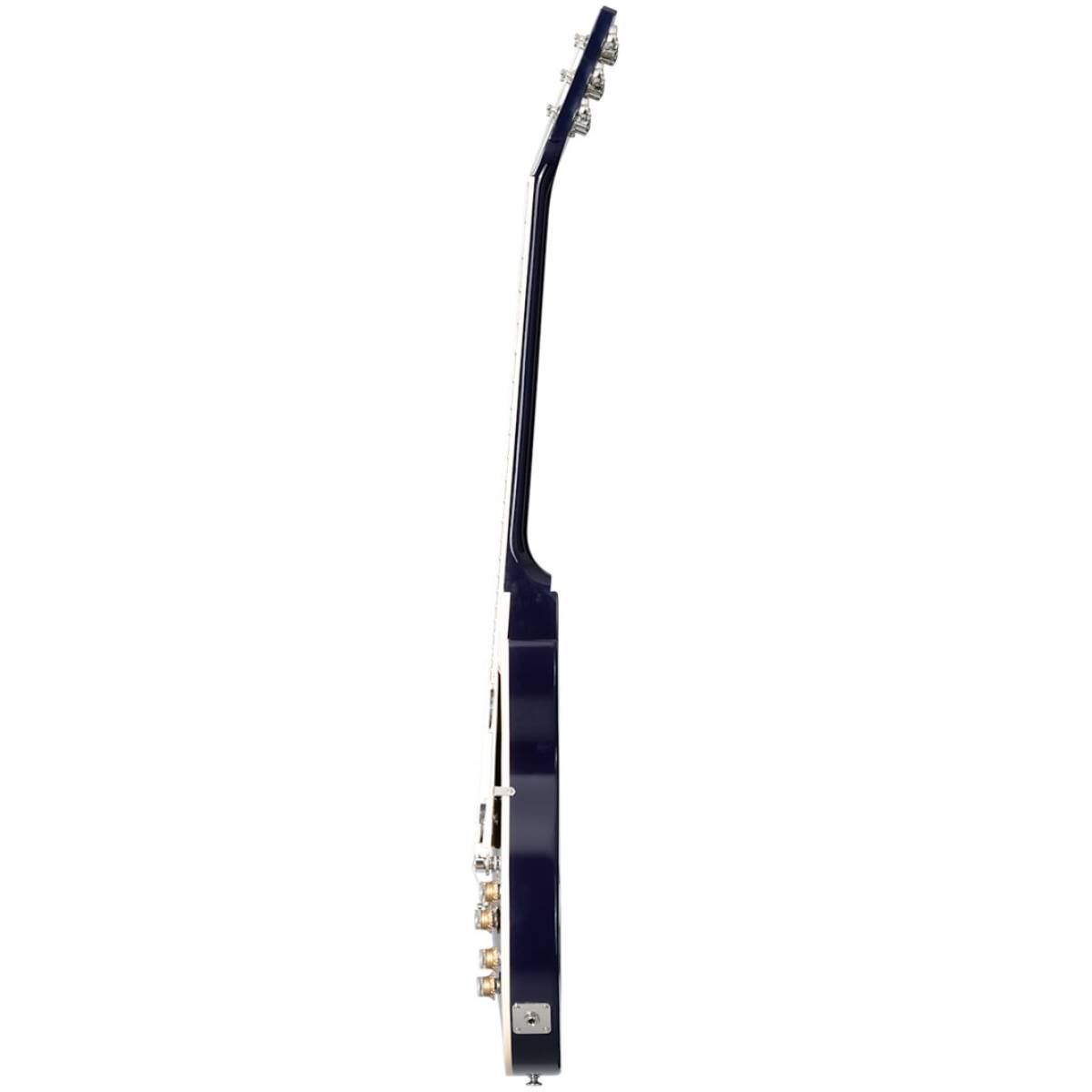 Gibson LPCS00-NY Les Paul Classic Deep Purple - Image 4