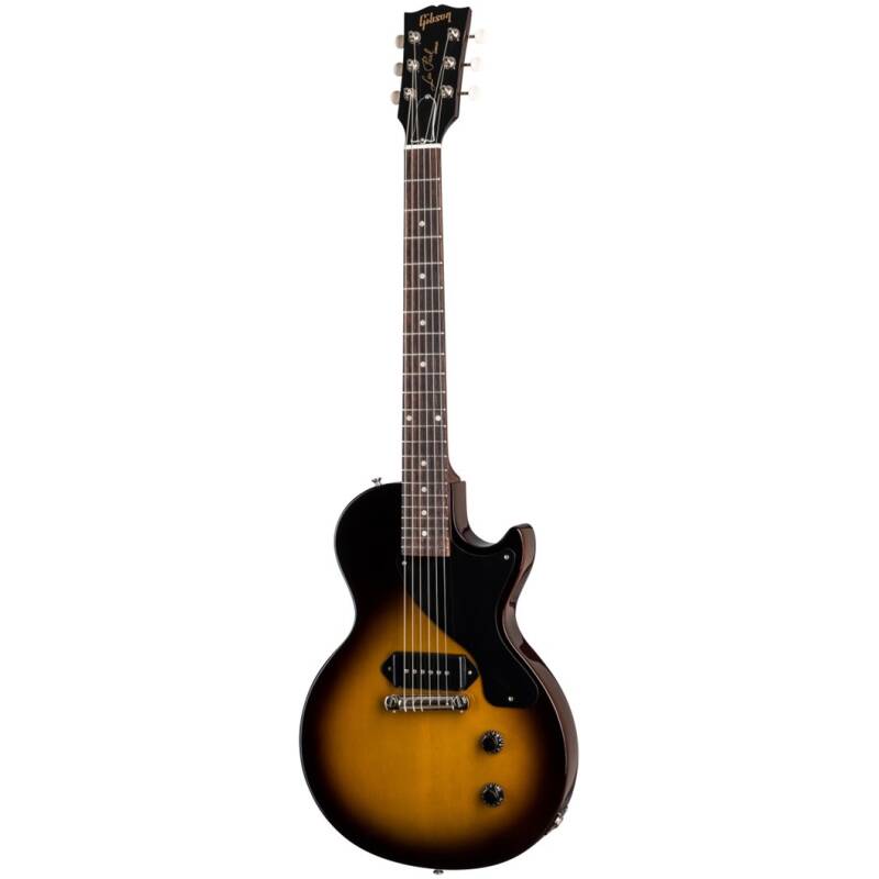 Gibson LPJR00-VT Les Paul Junior Vintage Tobacco Burst+Case