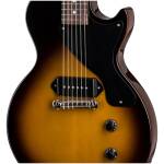 Gibson LPJR00-VT Les Paul Junior Vintage Tobacco Burst+Case - Image 2