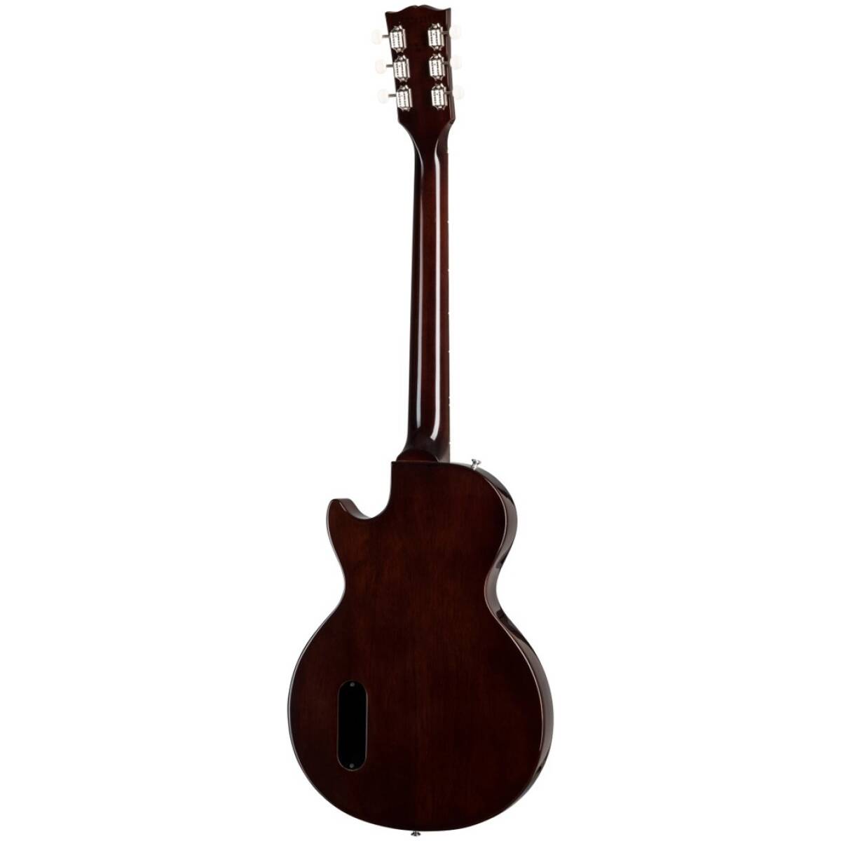 Gibson LPJR00-VT Les Paul Junior Vintage Tobacco Burst+Case - Image 6