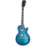 Gibson LPM01-CX Les Paul Modern Figured Cobalt Burst+Case