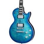 Gibson LPM01-CX Les Paul Modern Figured Cobalt Burst+Case - Image 2