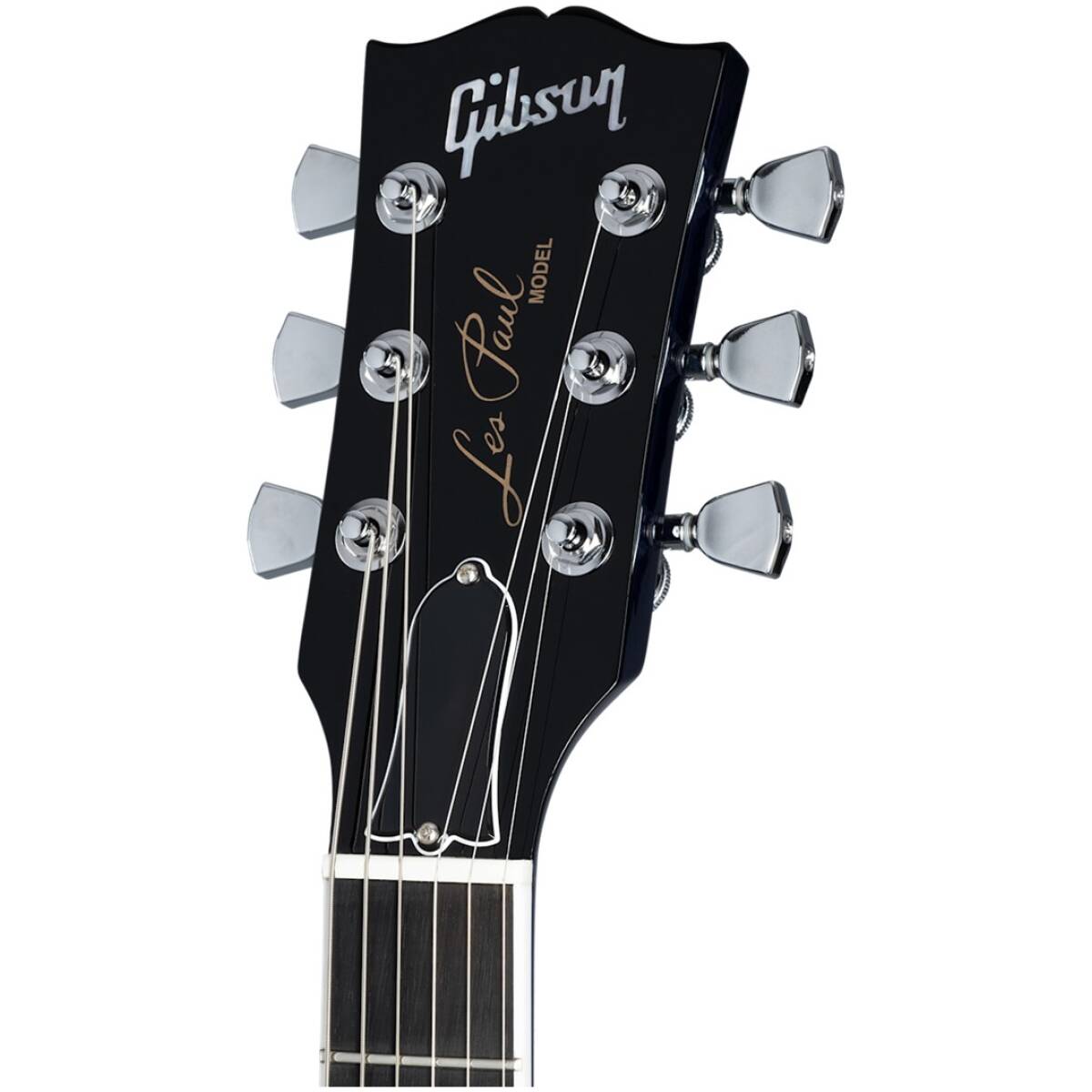 Gibson LPM01-CX Les Paul Modern Figured Cobalt Burst+Case - Image 6