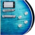 Gibson LPM01-CX Les Paul Modern Figured Cobalt Burst+Case - Image 3