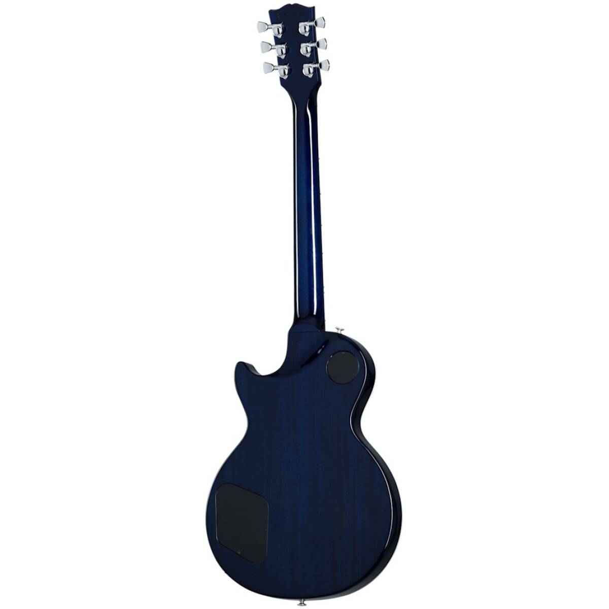 Gibson LPM01-CX Les Paul Modern Figured Cobalt Burst+Case - Image 5