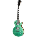 Gibson LPM01-SF Les Paul Modern Figured Seafoam Green