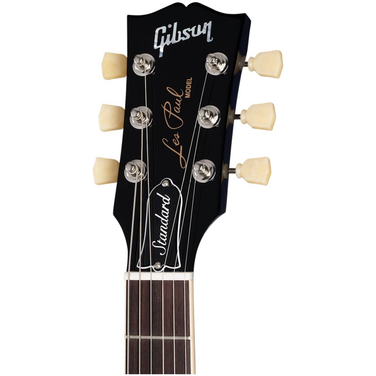 Gibson LPS500-B9 Les Paul Std 50s Figured Top Blueberry Burst - Image 6