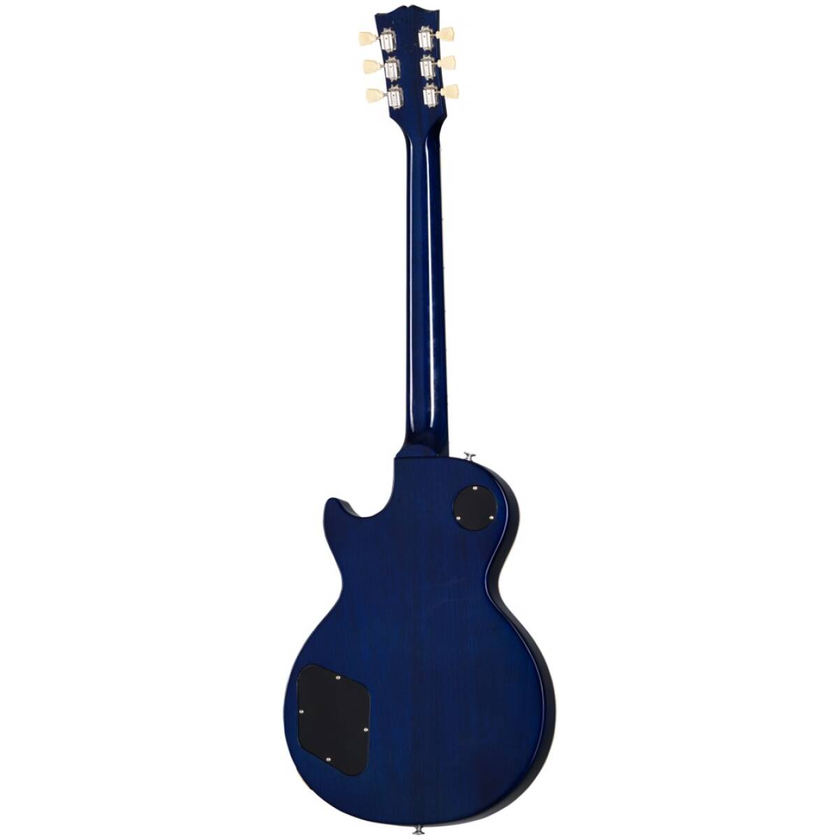 Gibson LPS500-B9 Les Paul Std 50s Figured Top Blueberry Burst - Image 5