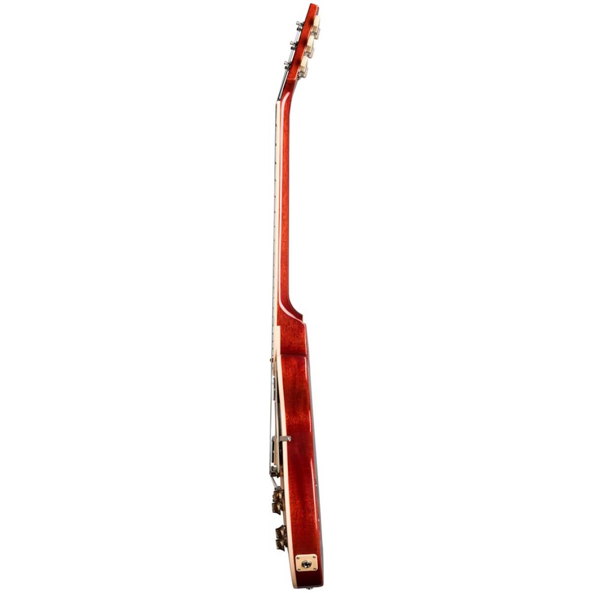 Gibson LPS500-HS Les Paul Std 50s Heritage Cherry Sunburst - Image 4