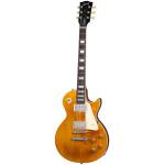 Gibson LPS500-HY Les Paul Std 50s Figured Top Honey Amber