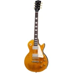 Gibson LPS500-HY Les Paul Std 50s Figured Top Honey Amber