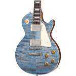 Gibson LPS500-OB Les Paul Std 50s Figured Top Ocean Blue - Image 2