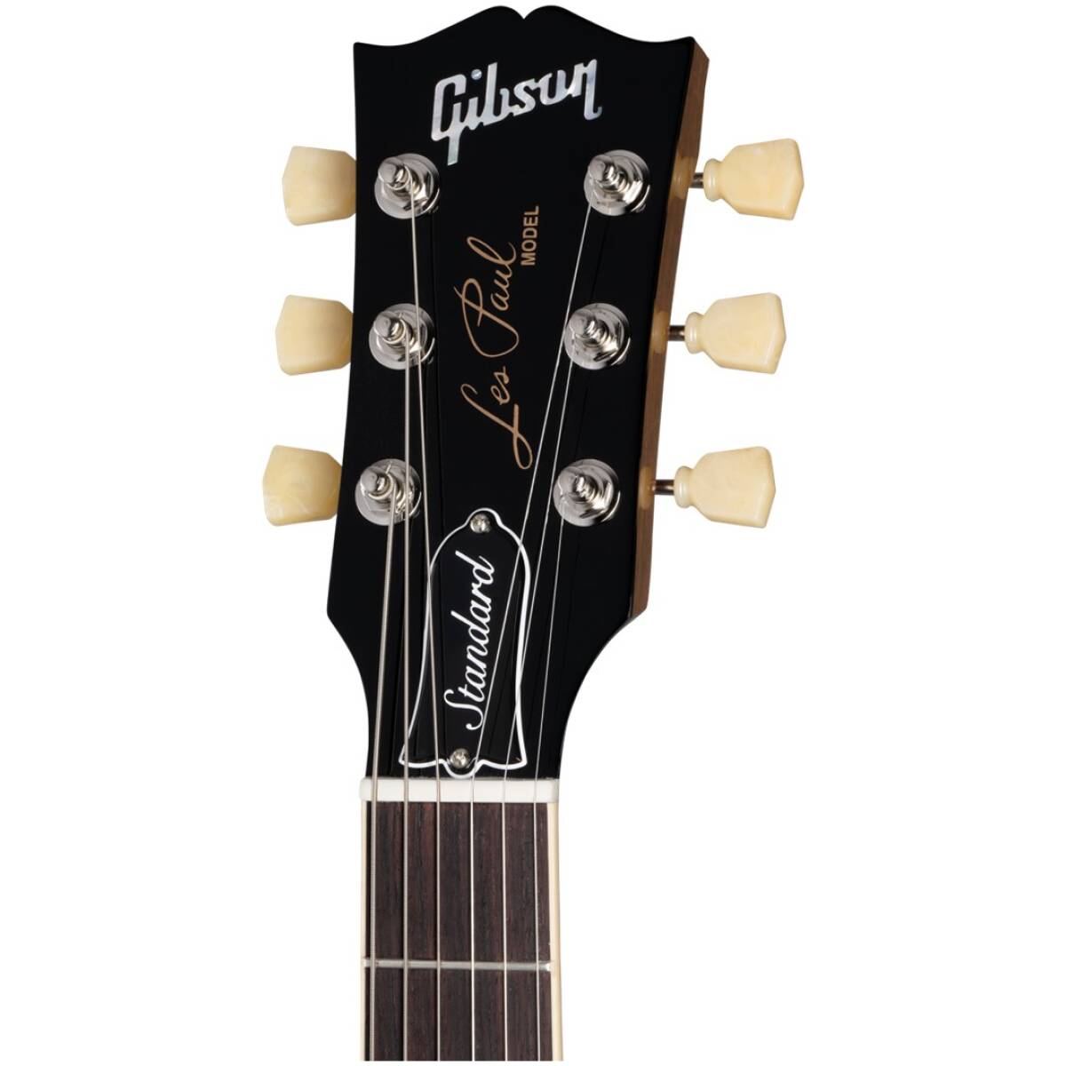 Gibson LPS500-OB Les Paul Std 50s Figured Top Ocean Blue - Image 6