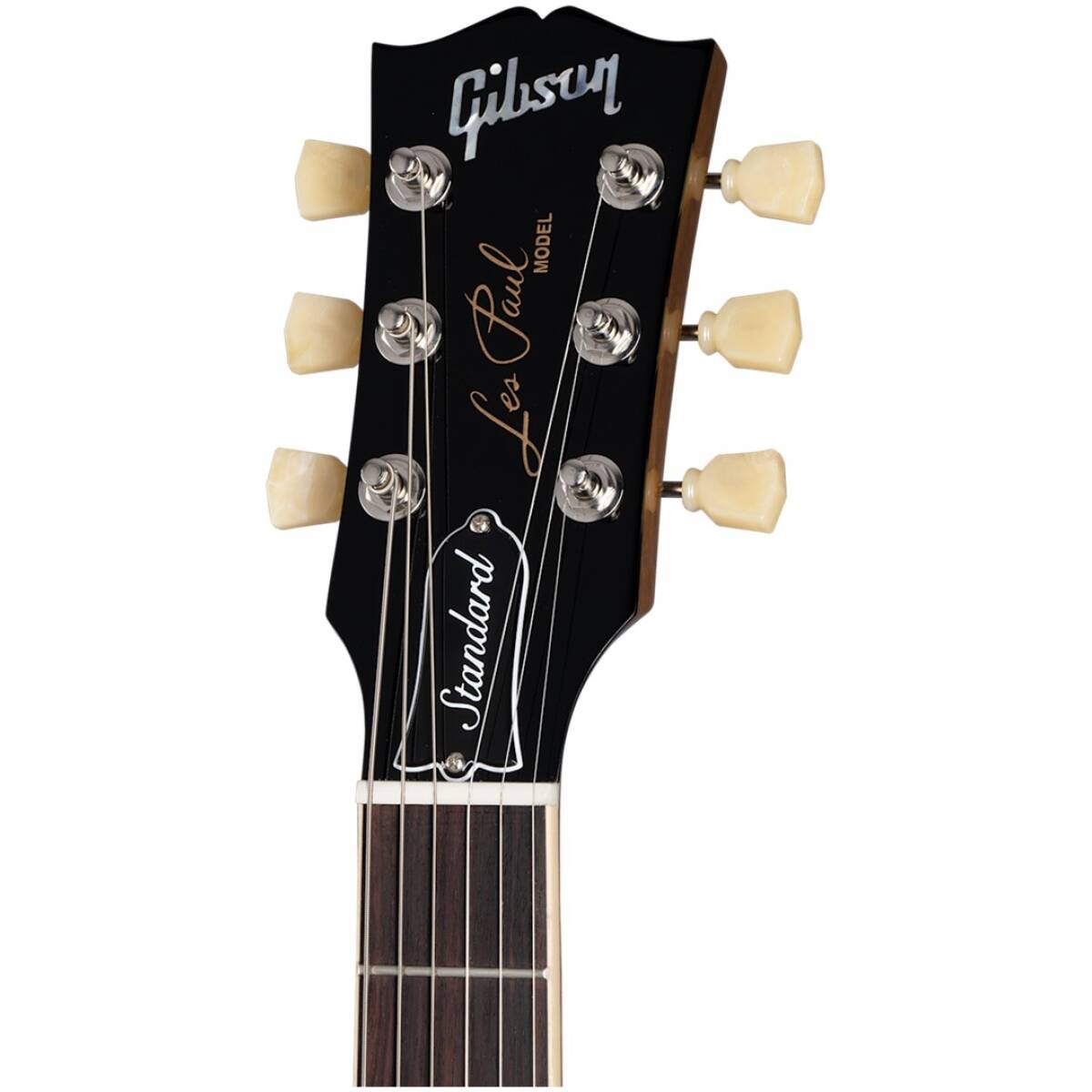 Gibson LPS500-OX Les Paul Std 50s Figured Top Trans Oxblood - Image 6