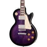 Gibson LPS500-PU Les Paul Std 50s Dark Purple Burst+Case - Image 2