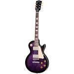 Gibson LPS500-PU Les Paul Std 50s Dark Purple Burst+Case