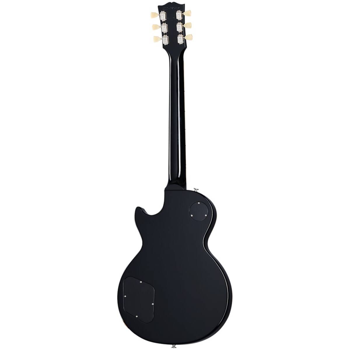 Gibson LPS500-PU Les Paul Std 50s Dark Purple Burst+Case - Image 5